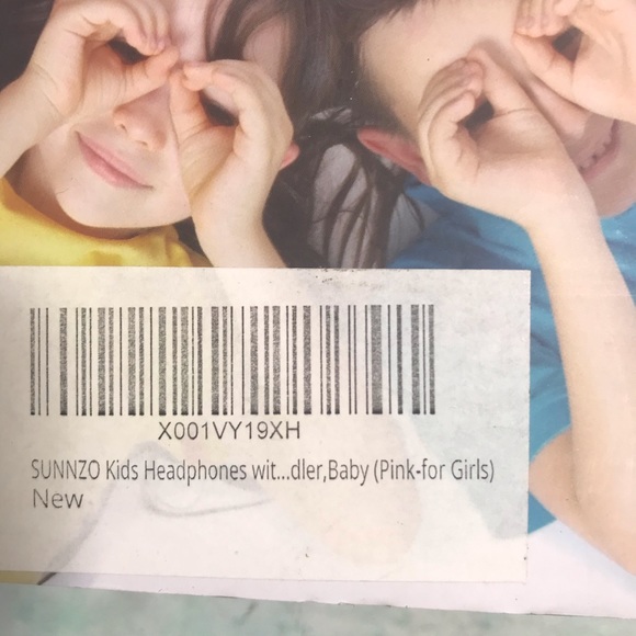 Kids Headphones “NEW” - Picture 2 of 3